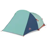 Kelty - Rumpus 4P - Tienda de campaña 4 personas turquesa