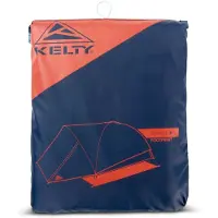 Kelty - Rumpus 4P Footprint - Suelo para tienda de campaña burnt ochre