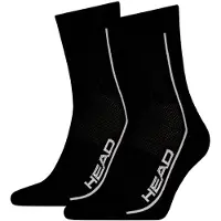Head Racket Calcetines Crew Tennis Performance Short 2 Pares