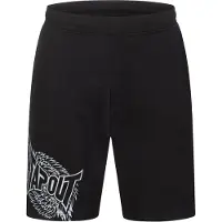 TAPOUT Pantalón 'Spirit' negro / blanco