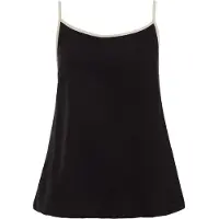 We fashion Singlet Black Talla: XL | Faldas Midi Outlet | Mujer | Negro