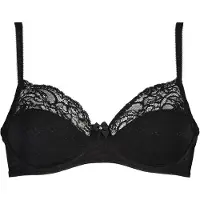 Hunkemoller Sujetador negro