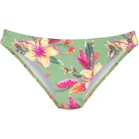 LASCANA Braga de bikini amarillo / verde claro / fucsia / rojo