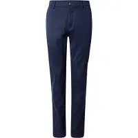 Calvin Klein Pantalón chino azul oscuro