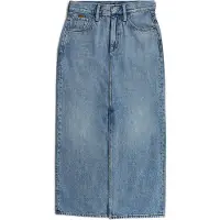 G-Star Viktoria Long Skirt Faded Blue Torrent Talla: W26 | Faldas Maxi Outlet | Mujer | Azul