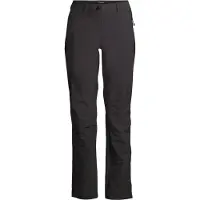 Schöffel Pantalón de montaña 'Engadin' negro