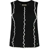 Shiwi Harley Spencer Black Talla: L | Sudaderas con Capucha Outlet | Mujer | Negro