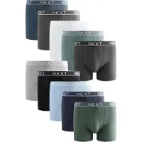 Next Calzoncillo boxer mezcla de colores