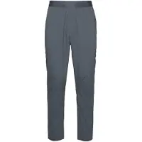 New Balance Pantalón deportivo 'AC Tapered Pant 29"' gris / gris humo