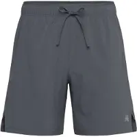 New Balance Pantalón deportivo 'RC 7' gris basalto