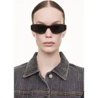 CHiMi Eyewear Unisex Stitch 09.3 - Black Talla: OS | Gafas de Sol Outlet | Unisex | Negro