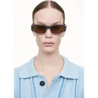 CHiMi Eyewear Unisex Stitch 09.3 - Grey Talla: OS | Gafas de Sol Outlet | Unisex | Gris