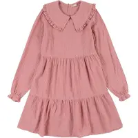ONLY GIRLS Vestido 'THYRA' altrosa