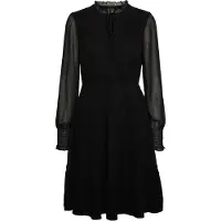 Vero Moda Vestido negro