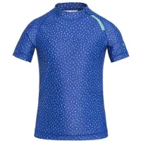 Namuk - Kid's Fin Rashguard Tittles - Lycra size 80/86, azul