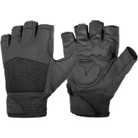 Helikon Tex Guantes Half Finger Mk2 XL, negro
