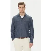 Guess Marciano By Ralph Yoke Details W The Dark Blue Wash Talla: 41 | Camisas Casuales Outlet | Hombre | Azul