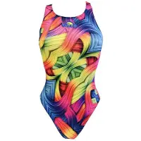 Turbo Traje De Baño Roll