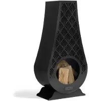 Cookking Chimenea de jardín Ankara