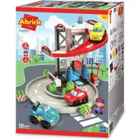Abrick Super Pack Garaje+remolque
