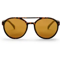 CHPO Gafas de sol 'RICKARD' marrón / marrón castaño