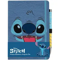 Grupo Erik Diario Con Bolígrafo Disney Stitch