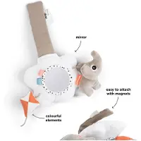 Done by Deer Juguete Para Bebés Pram Mobile Playground