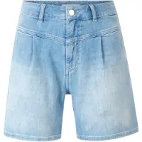 Rich & royal Blue Denim Shorts Denim Blue Talla: W28 | Pantalones Cortos Outlet | Mujer | Azul