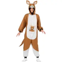 MOM Disfraz De Mujer Kigurumi Kangide