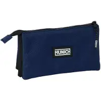 Safta Estuche Munich Basics Triple
