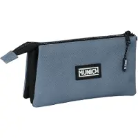 Safta Estuche Munich Basics Triple