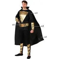 Atosa Disfraz De Hombre Comic Hero