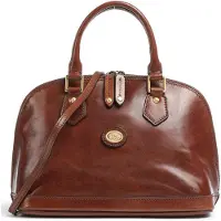 The bridge Story Donna Bolso Piel natural 31 cm marrón