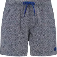 Shiwi Bermudas 'Nate' marino / naranja