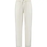 Shiwi Pantalón chino 'Lenny' beige / marrón / blanco