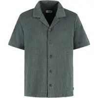 Shiwi Ted Short Sleeve Shirt Geo Sun Green Smokey Geo Sun Talla: XXL | Camisas Casuales Outlet | Hombre | Verde