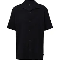 s.Oliver -qs Shirts Black Talla: L | Camisas Casuales Outlet | Hombre | Negro