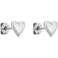 Purelei Secret Love Ohrringe Silver Talla: OS | Pendientes Outlet | Mujer | Gris