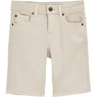 We fashion 5-pocket Mid Waist Beige Talla: 152 | Pantalones Outlet | Unisex | Marrón