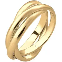 Elli Anillo 'Trio' oro