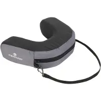 Ferrino - Baby Carrier Headrest Cushion - Accesorios para mochilas gris
