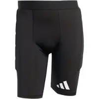Adidas Pantalón deportivo 'Squadra 25' negro / blanco