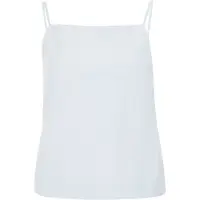 We fashion Singlet Light Blue Talla: XL | Camisetas de Tirantes Outlet | Mujer | Azul