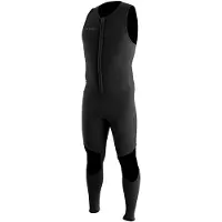 O'Neill Traje De Neopreno Sin Mangas Con Cremallera Frontal Reactor Ii 1.5 Mm