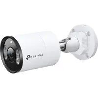 TP-LINK Cámara De Seguridad 4mp Full-color Bullet 4 Mm