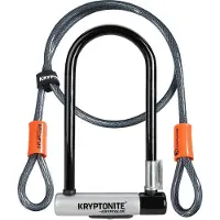 Kryptonite Candado En U Kryptolok Standard
