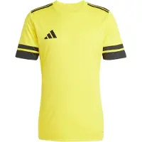 Adidas adidasCamiseta Squadra 25 3XL Team Yellow / Black Hombre