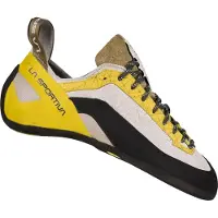 La Sportiva - Finale - Pies de gato size 40, amarillo/beige