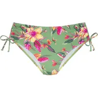 LASCANA Braga de bikini amarillo / verde claro / naranja / rosa