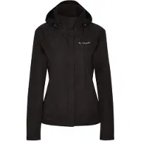 Vaude - Women's Escape Bike Light Jacket - Chaqueta de ciclismo size 50, negro